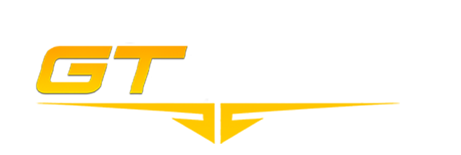 gt pro png logo white